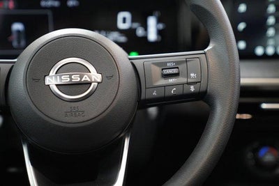 2026 Nissan Kicks SV AWD