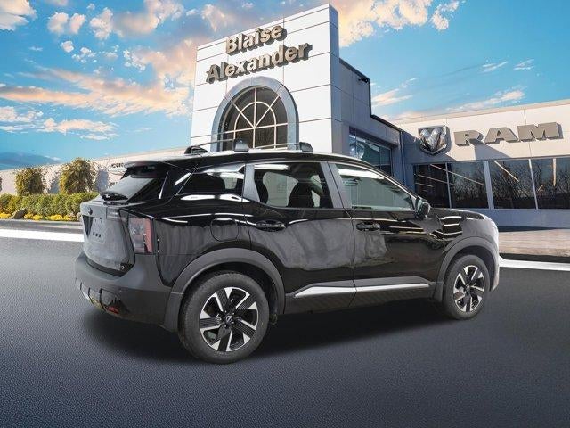 2026 Nissan Kicks SV AWD