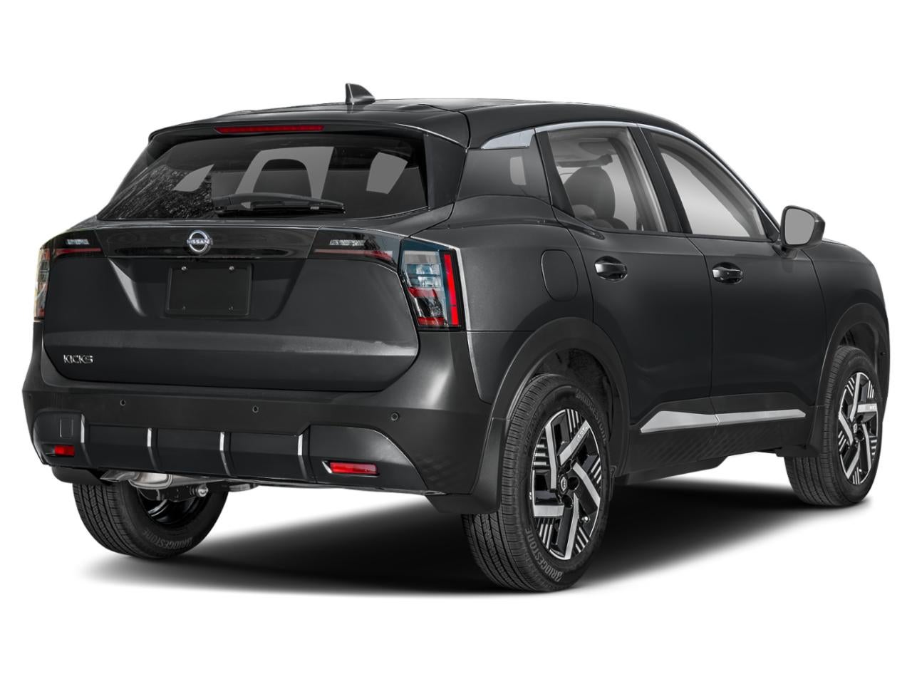 2026 Nissan Kicks SV AWD