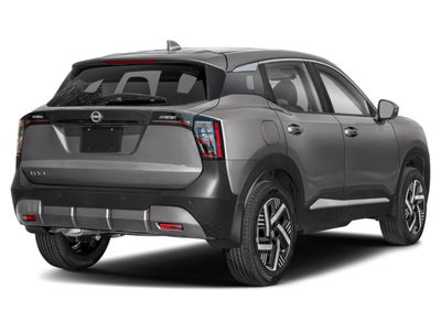 2026 Nissan Kicks SV AWD