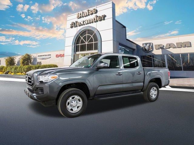 2023 Toyota Tacoma 4WD 4WD SR Double Cab 5' Bed V6 AT (GS)