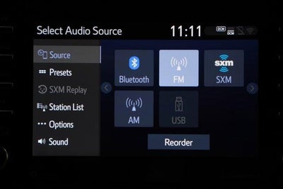 2023 Toyota Tacoma 4WD 4WD SR Double Cab 5' Bed V6 AT (GS)