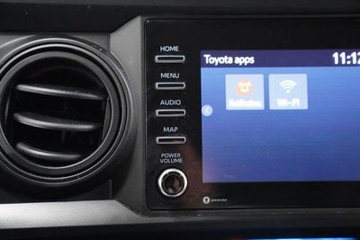 2023 Toyota Tacoma 4WD 4WD SR Double Cab 5' Bed V6 AT (GS)