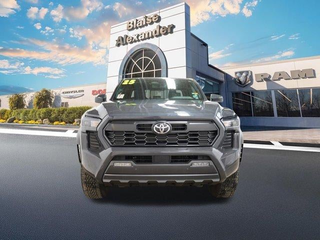 2025 Toyota Tacoma 4WD 4WD TRD Off Road Double Cab 5' Bed AT (Natl)