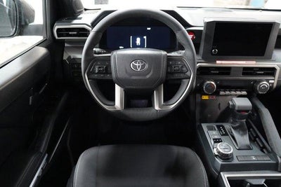 2025 Toyota Tacoma 4WD 4WD TRD Off Road Double Cab 5' Bed AT (Natl)