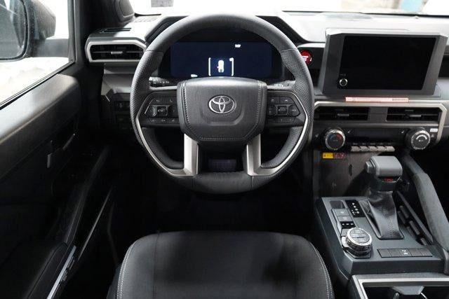 2025 Toyota Tacoma 4WD 4WD TRD Off Road Double Cab 5' Bed AT (Natl)