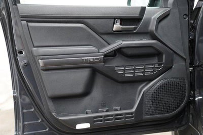 2025 Toyota Tacoma 4WD 4WD TRD Off Road Double Cab 5' Bed AT (Natl)