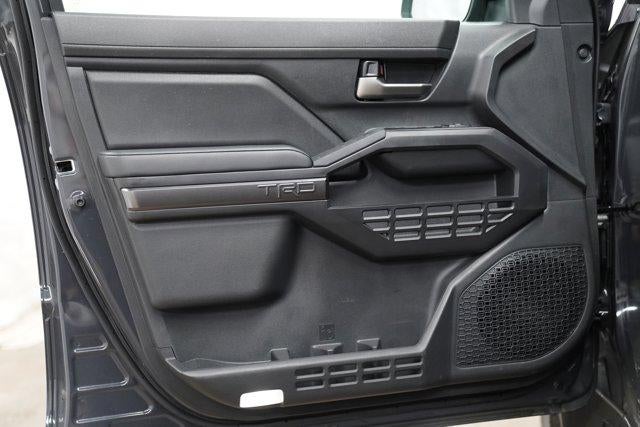 2025 Toyota Tacoma 4WD 4WD TRD Off Road Double Cab 5' Bed AT (Natl)