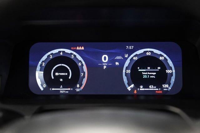 2025 Toyota Tacoma 4WD 4WD TRD Off Road Double Cab 5' Bed AT (Natl)