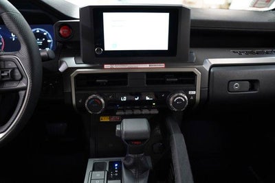 2025 Toyota Tacoma 4WD 4WD TRD Off Road Double Cab 5' Bed AT (Natl)