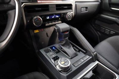 2025 Toyota Tacoma 4WD 4WD TRD Off Road Double Cab 5' Bed AT (Natl)