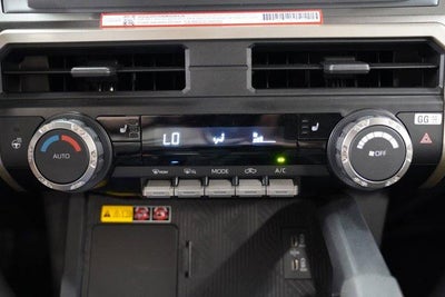 2025 Toyota Tacoma 4WD 4WD TRD Off Road Double Cab 5' Bed AT (Natl)