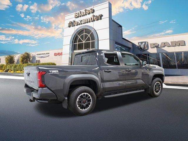 2025 Toyota Tacoma 4WD 4WD TRD Off Road Double Cab 5' Bed AT (Natl)