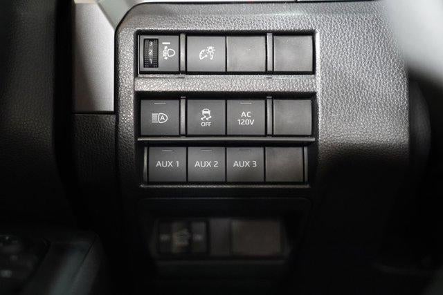 2025 Toyota Tacoma 4WD 4WD TRD Off Road Double Cab 5' Bed AT (Natl)