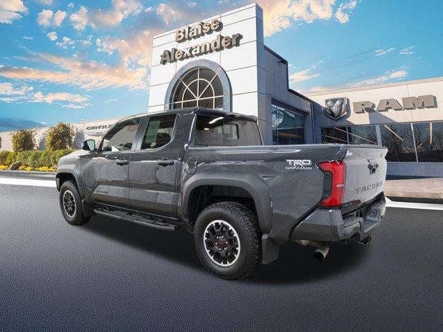 2025 Toyota Tacoma 4WD 4WD TRD Off Road Double Cab 5' Bed AT (Natl)