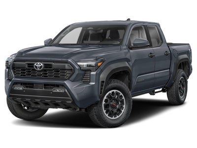 2025 Toyota Tacoma 4WD 4WD TRD Off Road Double Cab 5' Bed AT (Natl)
