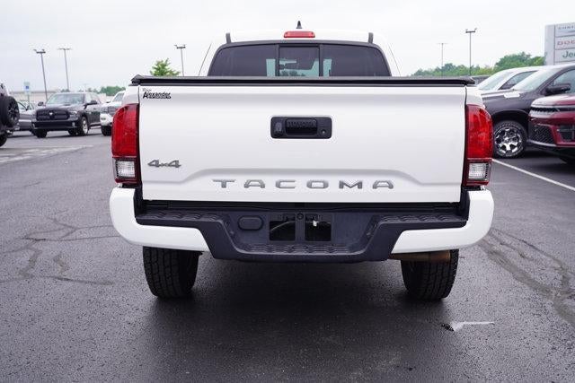 2022 Toyota Tacoma 4WD 4WD SR Access Cab 6' Bed I4 AT (SE)