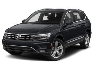 2018 Volkswagen Tiguan 2.0T SEL 4MOTION