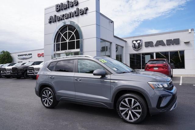 2022 Volkswagen Taos