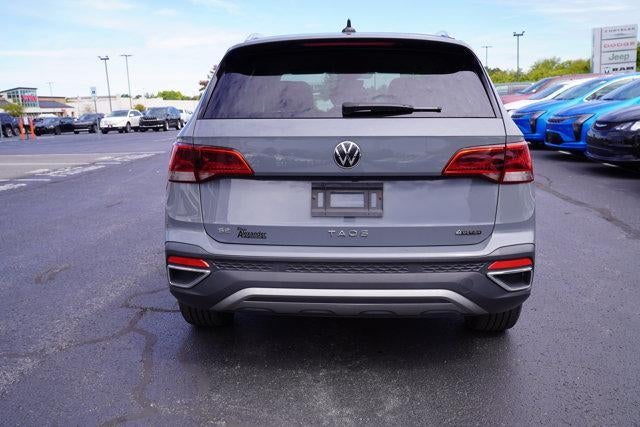 2022 Volkswagen Taos SE 4MOTION