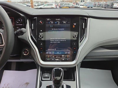 2025 Subaru Outback Premium AWD