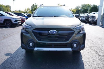 2025 Subaru Outback Limited AWD