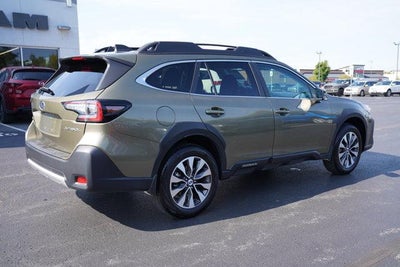 2025 Subaru Outback Limited AWD