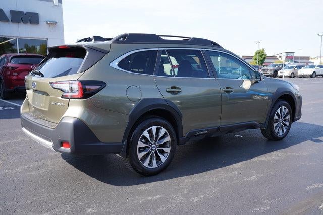 2025 Subaru Outback Limited AWD