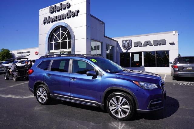 2019 Subaru Ascent