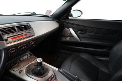 2004 BMW Z4 3.0i Roadster