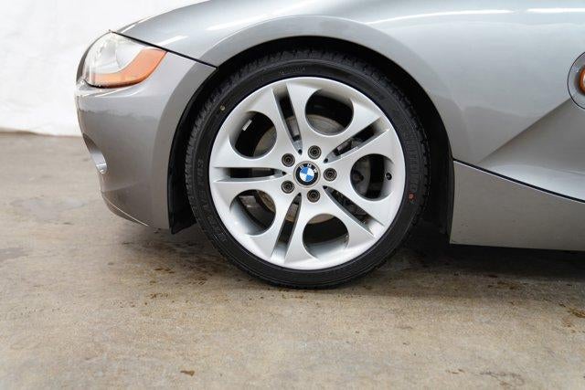 2004 BMW Z4 3.0i Roadster