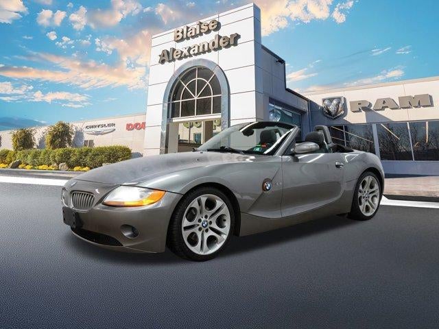 2004 BMW Z4 3.0i Roadster