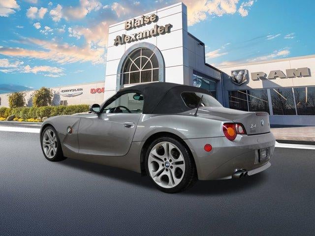 2004 BMW Z4 3.0i Roadster