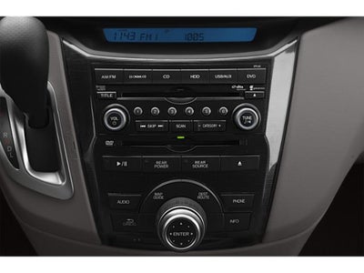 2013 Honda Odyssey EX-L
