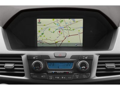 2013 Honda Odyssey EX-L