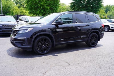 2022 Honda Pilot Special Edition AWD