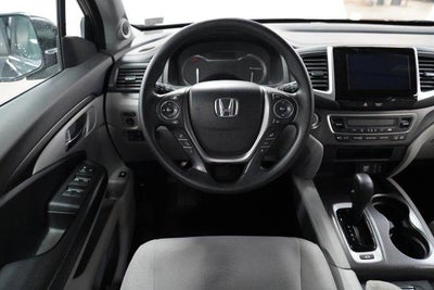 2017 Honda Pilot EX w/Honda Sensing AWD