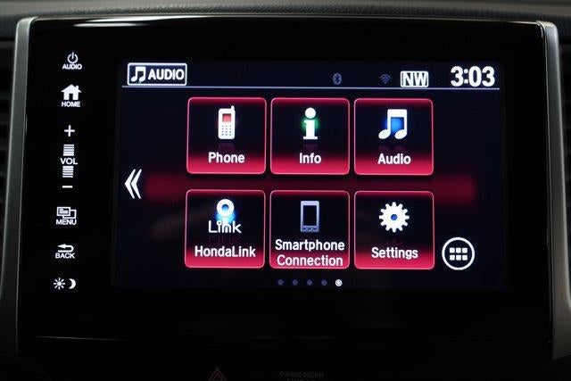 2017 Honda Pilot EX w/Honda Sensing AWD