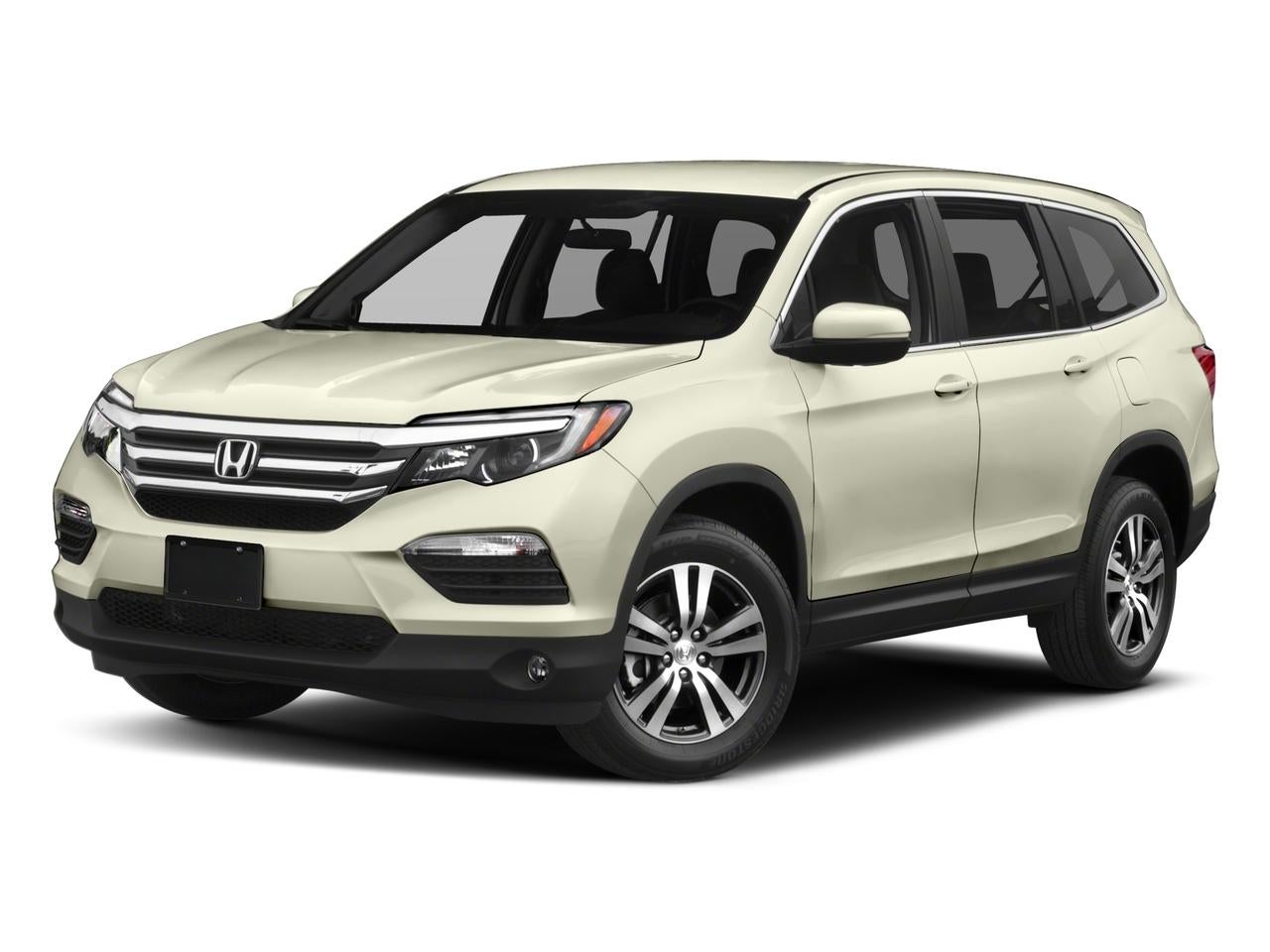 2017 Honda Pilot EX w/Honda Sensing AWD