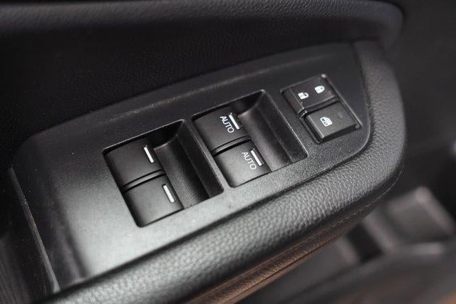 2021 Honda Passport EX-L AWD