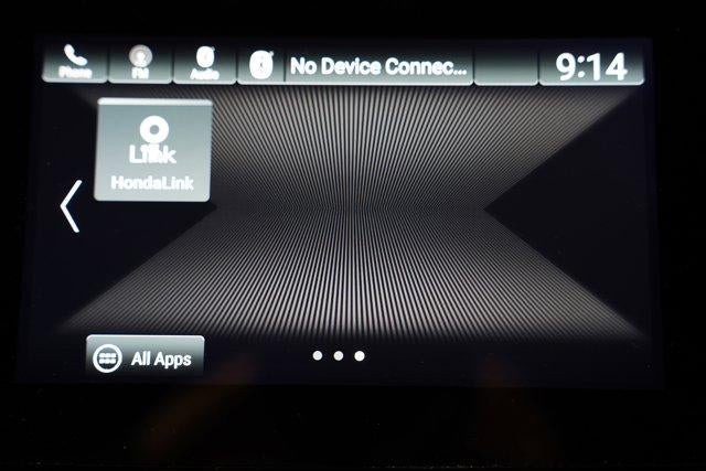 2021 Honda Passport EX-L AWD