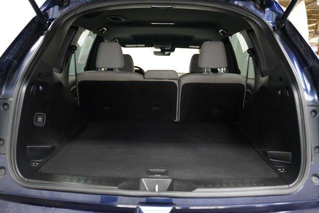 2021 Honda Passport EX-L AWD