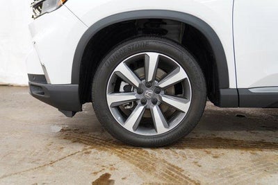 2025 Honda Pilot Elite AWD