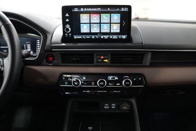 2025 Honda Pilot Elite AWD