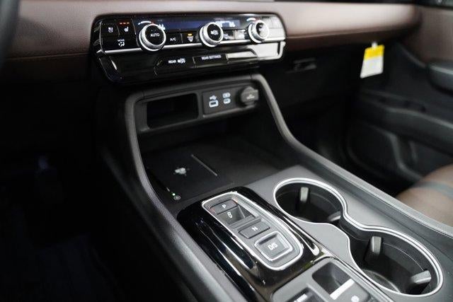 2025 Honda Pilot Elite AWD