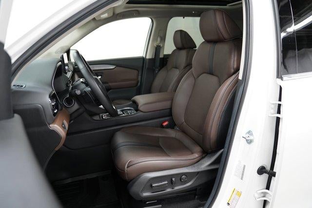 2025 Honda Pilot Elite AWD