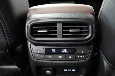 2025 Honda Pilot Elite AWD