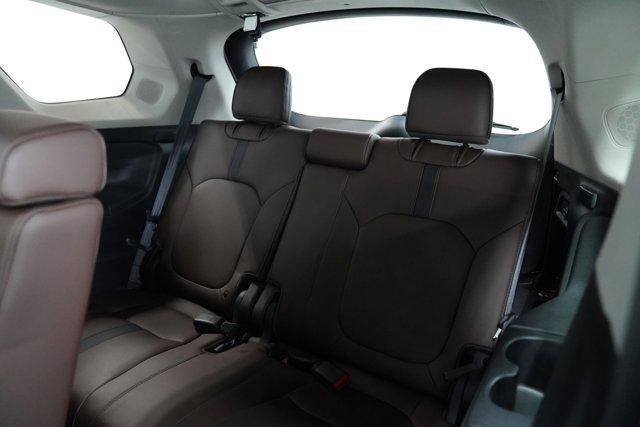 2025 Honda Pilot Elite AWD