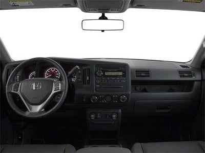 2013 Honda Ridgeline RT