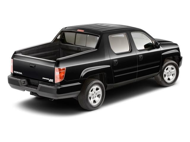 2013 Honda Ridgeline RT